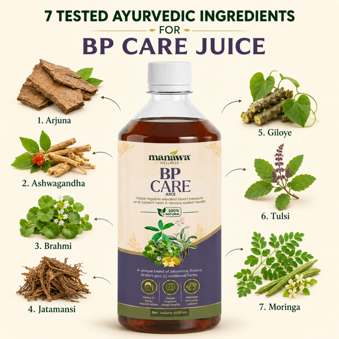 B.P Care Juice