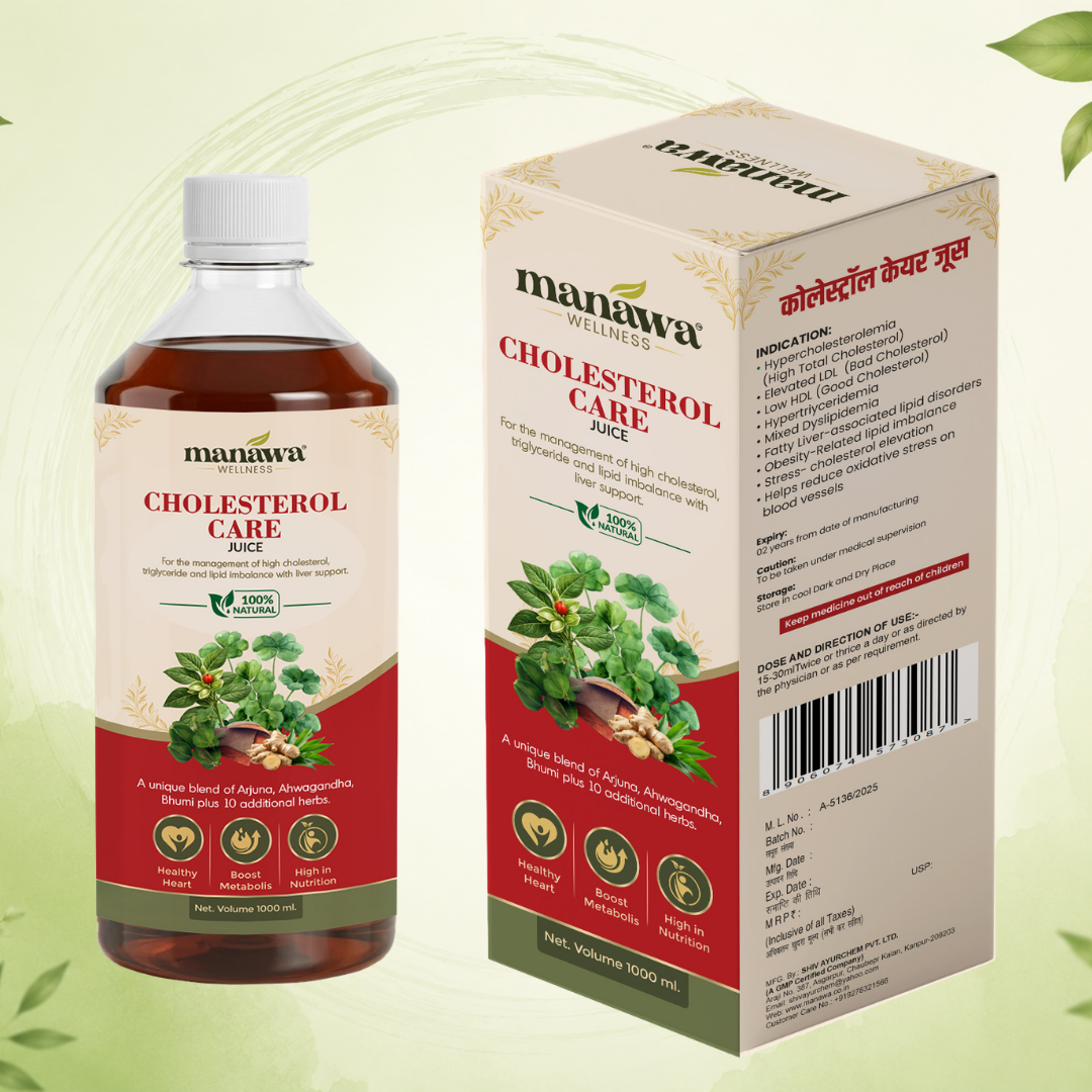 Cholesterol Care Juice - Image 2
