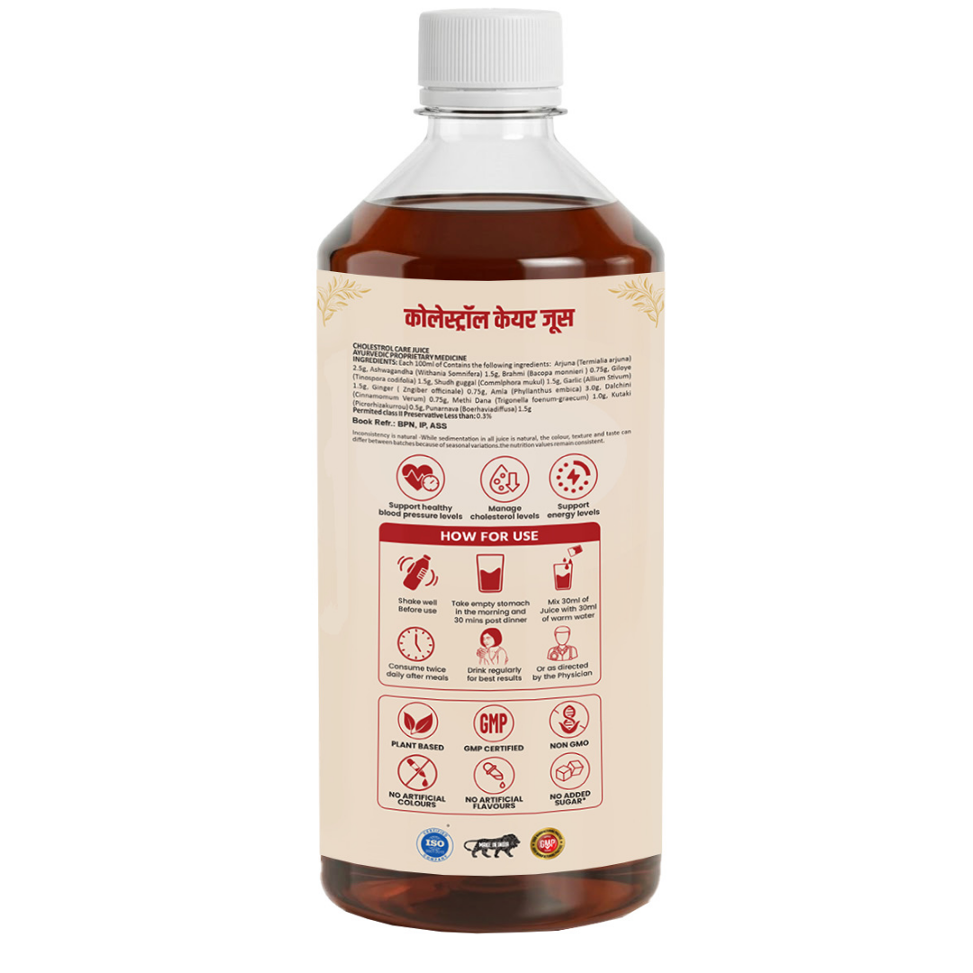 Cholesterol Care Juice - Image 5