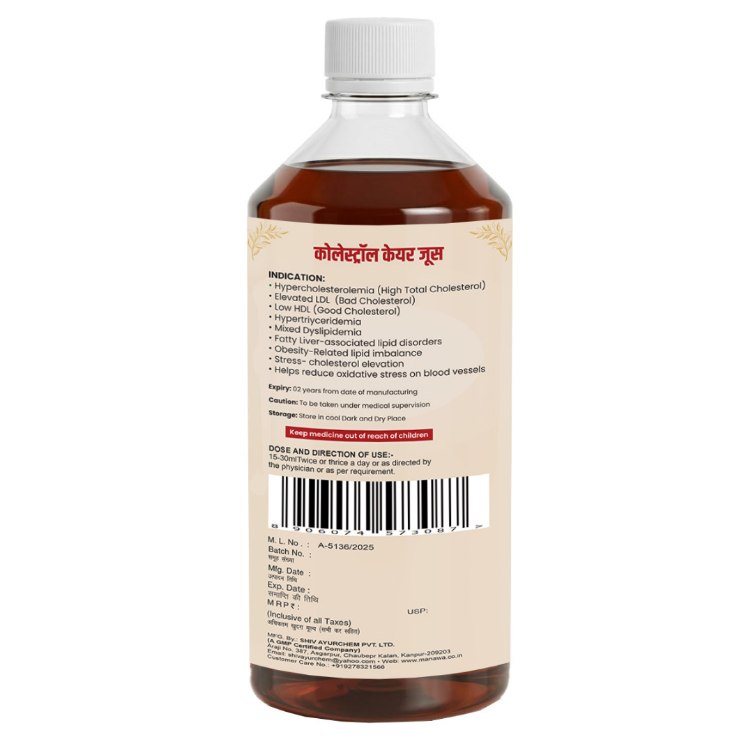 Cholesterol Care Juice - Image 6