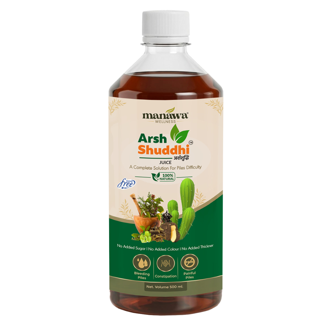 Arsh Shuddhi Juice 500ml - Image 3