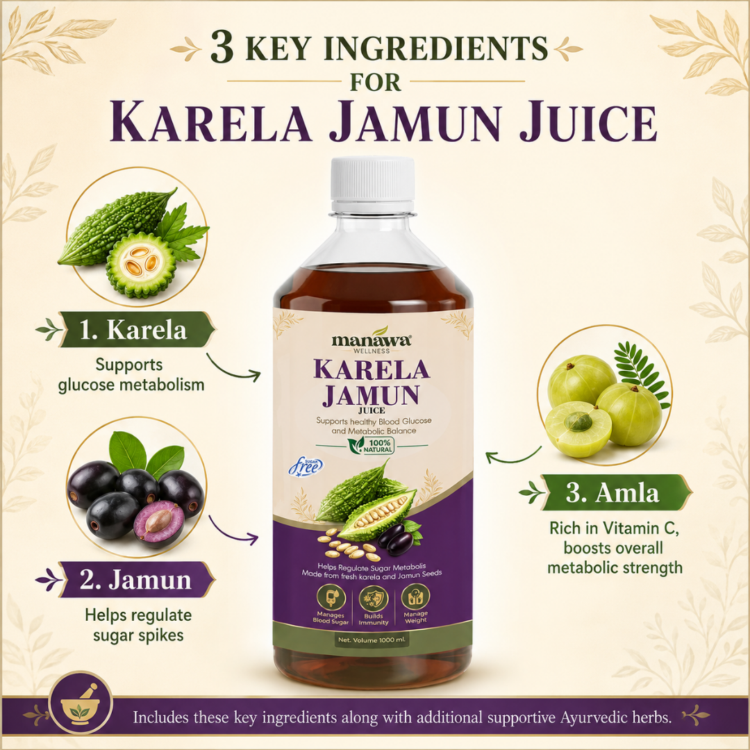 Karela Jamun Juice