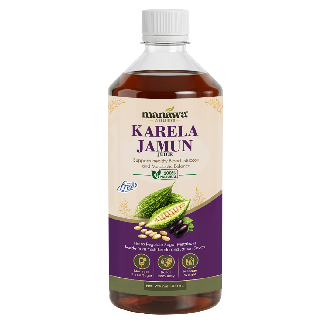 Karela Jamun Juice - Image 3