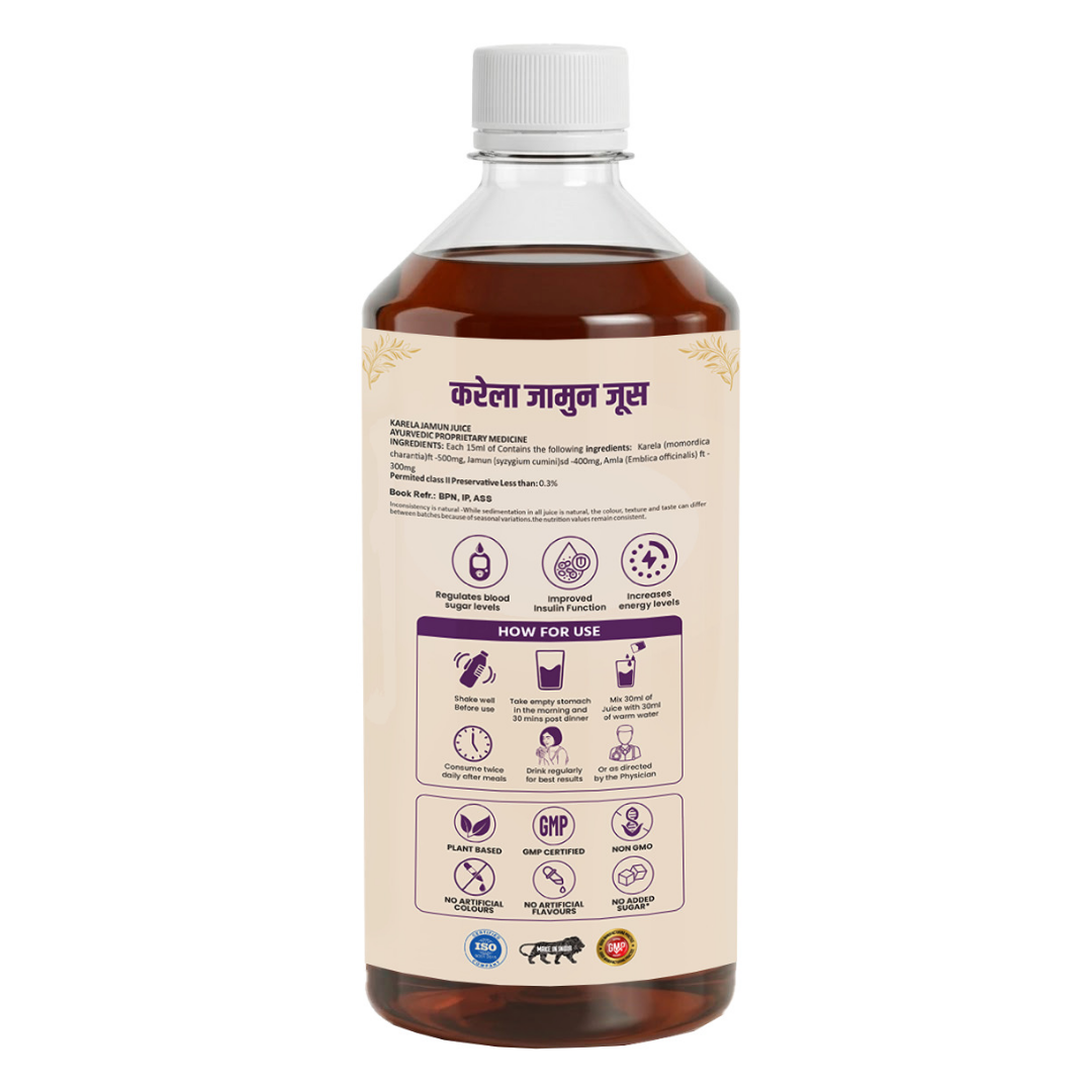 Karela Jamun Juice - Image 5