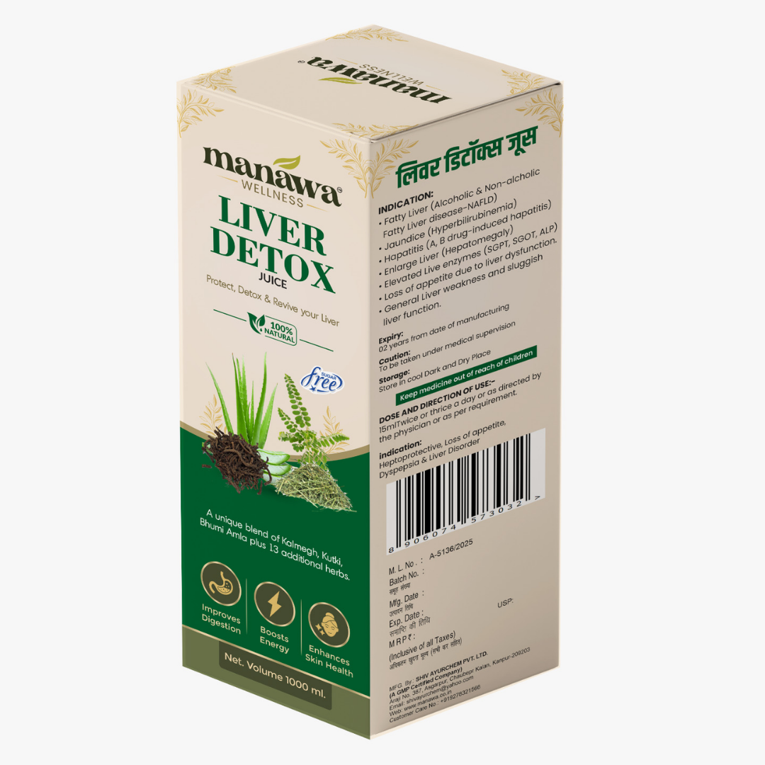 Liver Detox Juice - Image 3